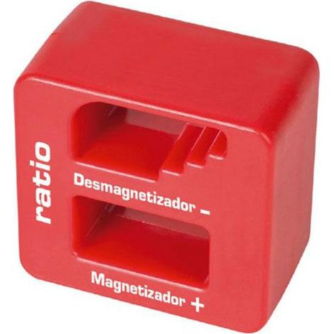 Magnetizador de herramientas Ratio - (1/4)
