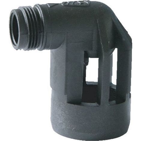 SYR Embudo de desagüe 214 para SG 24+25 hasta año 5/99 Entr. M22x1,5 Sal. DN25, 0214.00.900