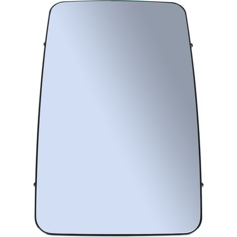 Iveco Daily III 99-07 Inserto de espejo retrovisor superior calefactable grande izquierda = derecha (1/5)