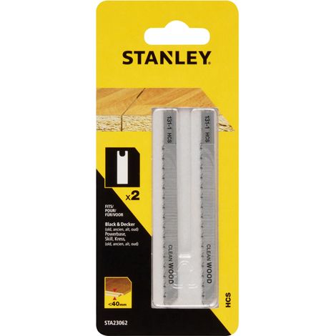 2 hojas HCS corte invertido y fino STY-STA23062-XJ
