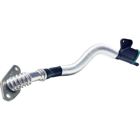 06H103213H 06H103213G convient au tuyau d'échappement du séparateur huile-eau des Audi A4L et Q5. (1/5)