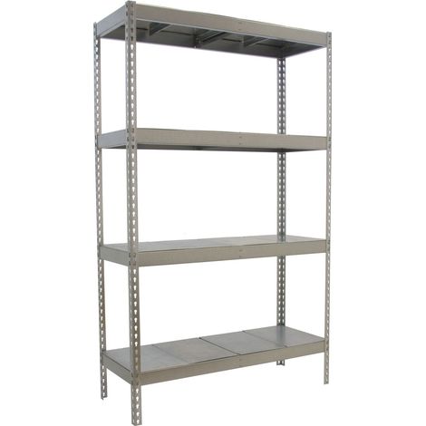 Simonrack Schwerlastregal Ecoforte galvanisiert 2000x1800x600 mm