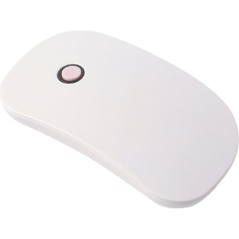 Masajeador eléctrico vibratorio de gel de sílice para la cabeza, peine de masaje para aliviar el picor y la ansiedad, y masajeador del cuero cabelludo para aliviar el dolor. (1/5)