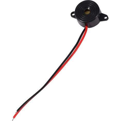 Buzzer Sonore 12V Avertisseur Sonore 3-24 V (1/5)