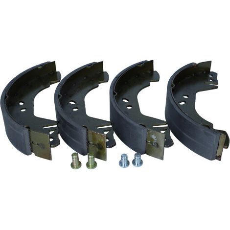 MÂCHOIRES DE FREIN MAXGEAR FORD TRANSIT 94- 25452 (1/2)