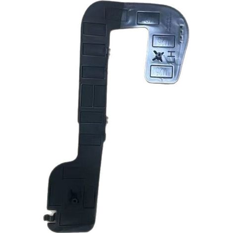 Convient pour le support de feu antibrouillard avant du pare-chocs de la Tesla Model Y (numéros de modèle 1493747 et 1493748) (1/5)