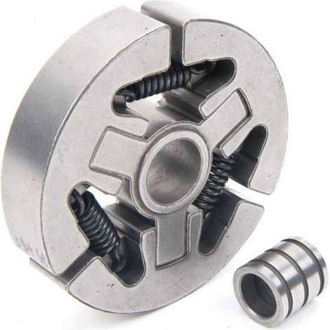Embrayage + douille serrage pour tronçonneuse Stihl 070AV Contra (1/2)