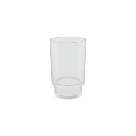 Vaso para pincel FINO Cristal satinado