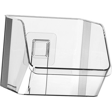 Petit support de rangement suspendu pour la cuisine.le gingembre et les oignons, ainsi que les poubelles à ail et à gingembre.