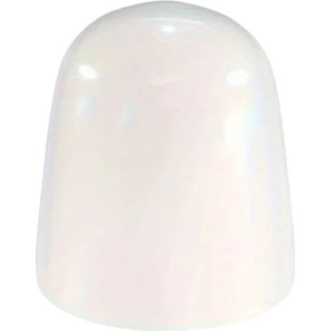 Lot de 12 bouchons de boulons de toilette (1/5)