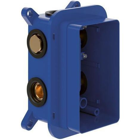 V&B corpo incasso universale Vi-Box per miscelatore termostatico, 222x34x288mm