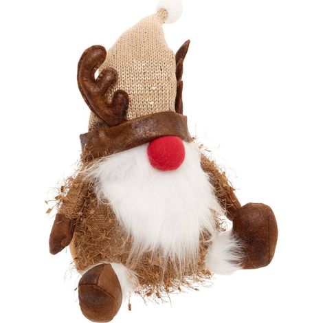 GNOMO LED RENO H37CM - Feeric lights & christmas (1/4)