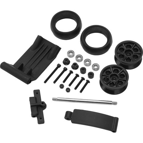 Pièces de mise à niveau pour véhicule tout-terrain radiocommandé ZD Racing DBX‑10 7530 1/10 : volant à affichage tête haute. (1/5)