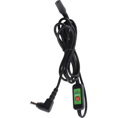 Thermostat de contrôle de température CC 5V-15V pour gilet chauffant, gants chauffants et ceinture pour animaux de compagnie (1/5)