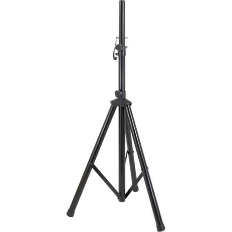 Support d'enceintes sur pied Gemini ST-PACK Lot de 2 Noir 110-200 cm 90 kg