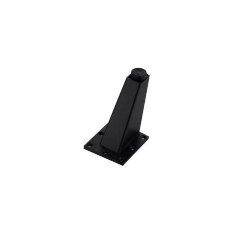 Pieds De Table Meuble Canapé - Convient pour Armoire Table Basse TV Et Autres Meubles Hauteur Réglable 4 Pièces 8 X 7 X 6,3 cm Robuste Durable Forte