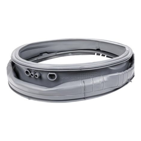 The MDS47123619 seal is suitable for the door seal of the LG WDG90732 front-loading washing machine. (1/2)