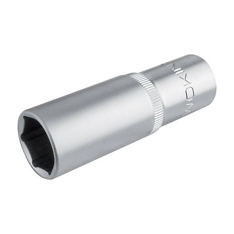 CHIAVE A BUSSOLA ESAGONALE LUNGA 1546 WOKIN - 1/2F MM 17 154617- 4 pezzi