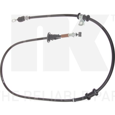 Tirette à câble, frein de stationnement NK 903008 MITSUBISHI M884535 MR914269