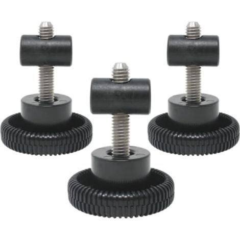 Hayward SPX1600PN Manual Button Set  Genuine 3-Piece Compatible Accessory for Select Hayward Super Pump Pool Pumps  Durable Replacement Button Set