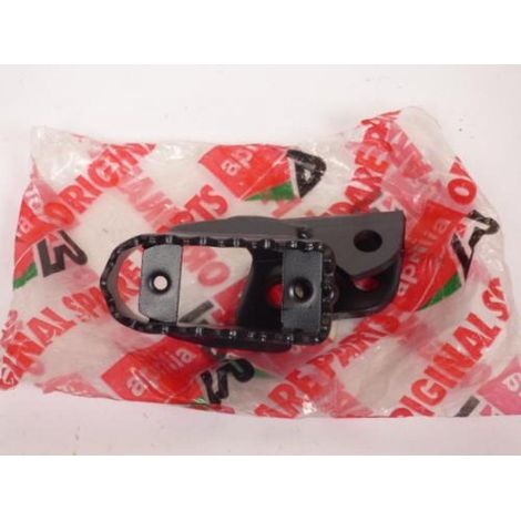 Original-Fußrastenhalter für Motorrad aprilia 50 rx 1995 bis 2002 (1/2)