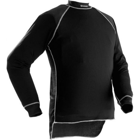 Husqvarna - Camiseta interior monocapa talla L