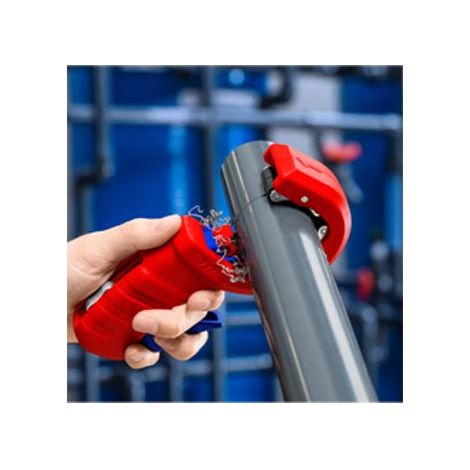 Coupe-Tube Plastique DPT50 Knipex