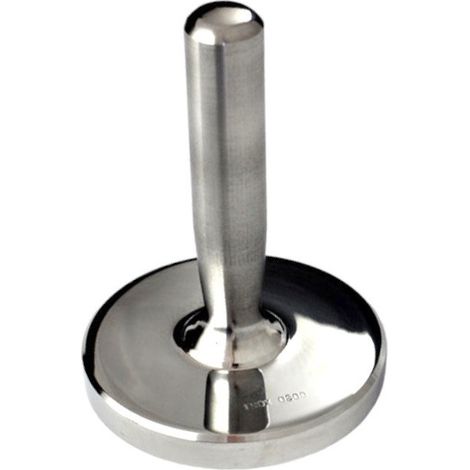 Batticarne monoblocco inox professionale Svanera g 800