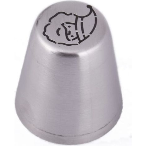 douille à pâtisserie XL Père Noël 36 mm