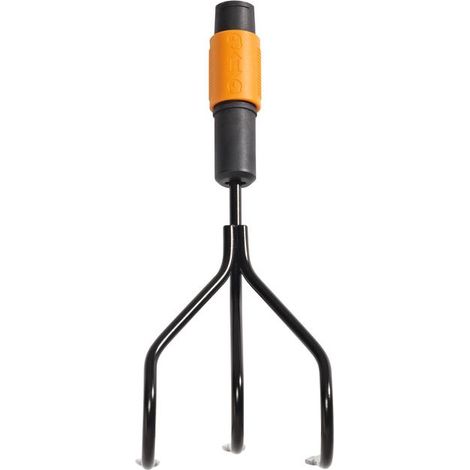 FISKARS QuikFit Cultivador de 3 dientes-1000680 (1/5)