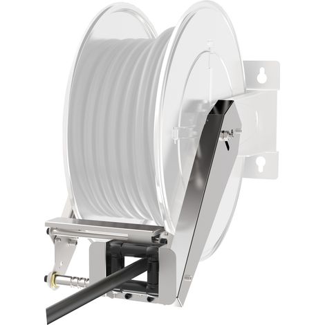 Lagenspulautomatik für 3/8' & 1/2'-Schlauch (1/3)