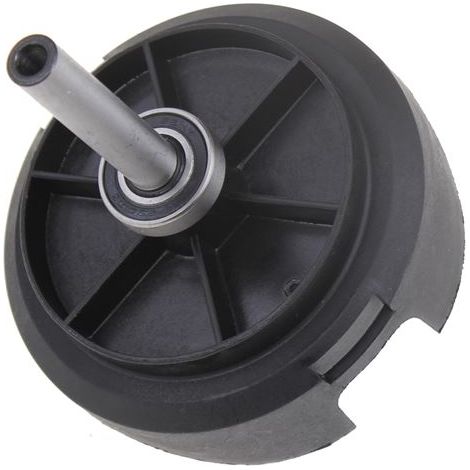 Bobine boitier 90589746 – Accessoire pour coupe-bordure – Fil de 1.6mm pour coupe précise – Compatible avec modèles Black & Decker