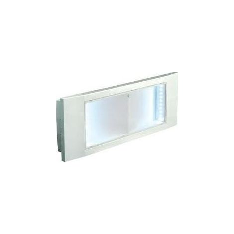 Lampada d'emergenza led alta luminosita' Beghelli 1499/24