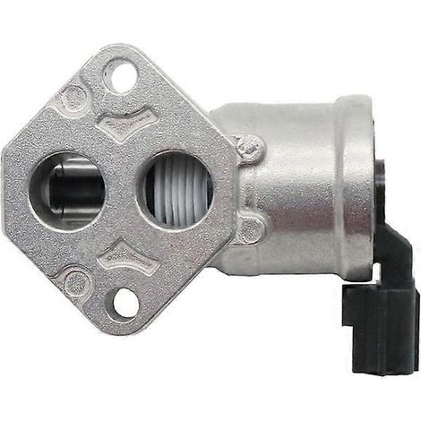 Soupape de régulation du ralenti (IACV) YS4E-9F715-AB pour Ford Focus 2.0L-L4 (2000-2004) - Référence C403017557 (1/5)