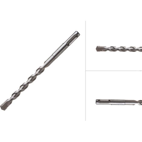 Foret SDS plus Premium à 2 taillants pour perforateur 16 x 160 mm (1/2)