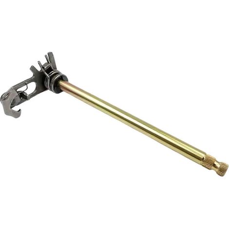 Schaltwelle für Motorradgetriebe, passend für Yamaha DT230 und Loncin MT250 Motor, Motorradteil (1/5)