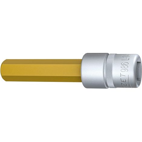 HAZET Schraubendrehereinsatz 1/2" Set Innensechskant 14mm 100mm lang (1/5)