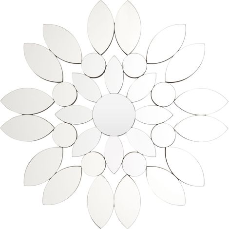 Premier Housewares Blossom Wall Mirror (1/4)