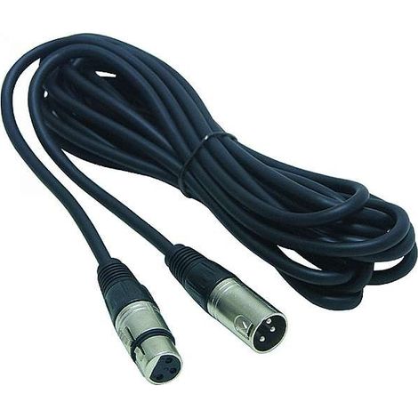 XLR-Verbindungskabel 10m