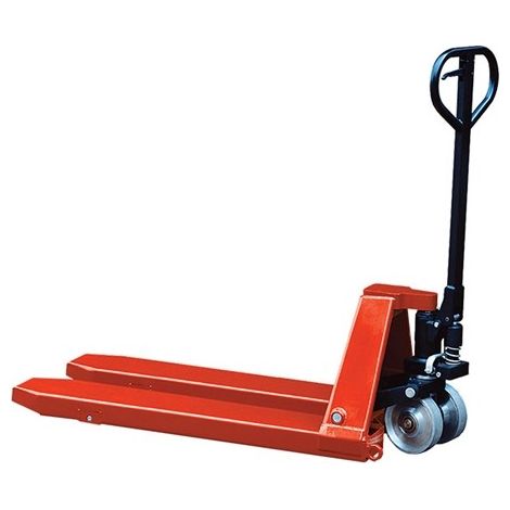 [JAMAIS UTILISE] Transpalette Manuel STOCKMAN Charge 5000kg Longueur de Fourche 1150mm - HP50S