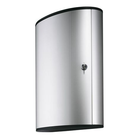 Key Box 48 Aluminio Plata