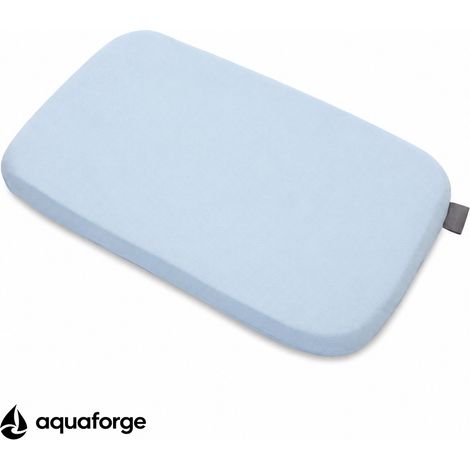 Almofada Cervical Ergonómica Poliéster Respirável (1/5)