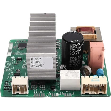 Pièces de rechange pour modules d'onduleur des lave-linge Siemens IQ300, IQ500 et IQ700 (1/5)