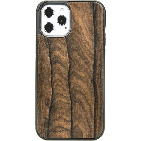 Custodia in legno ZIRICOTE per iPhone 12 Pro Max (1/4)