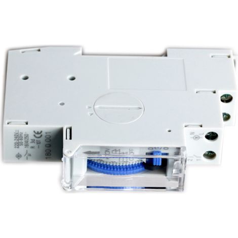 Minuterie 220 V 16 A SUL180A (1/5)