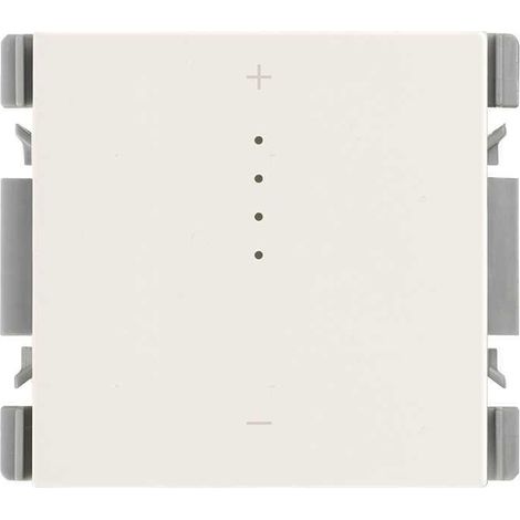 SIMON 270 Interruttore principale dimmerabile iO bianco 21000121-090