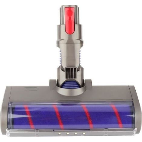 Ersatz-Reinigungskopf mit weicher Walze für Dyson V7 V8 V10 V11 Akku-Staubsauger (1/4)