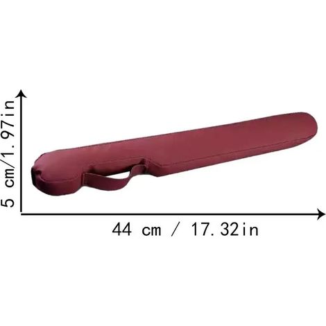 (Type 3) Bandes de remplissage pour joints de sièges auto, joints latéraux étanches, accessoires universels de décoration intérieure pour voiture (1/5)