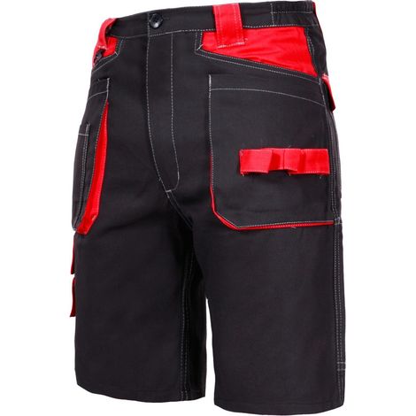 Short CZA-CZE 100% coton,245G/M2,"2XL",CE,lahti (1/2)