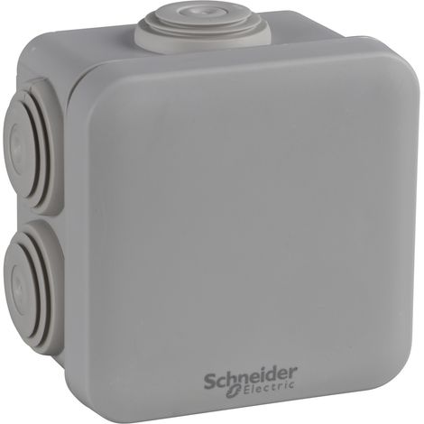 Schneider IP55 Abzweigdose 65X65X45 ENN05032